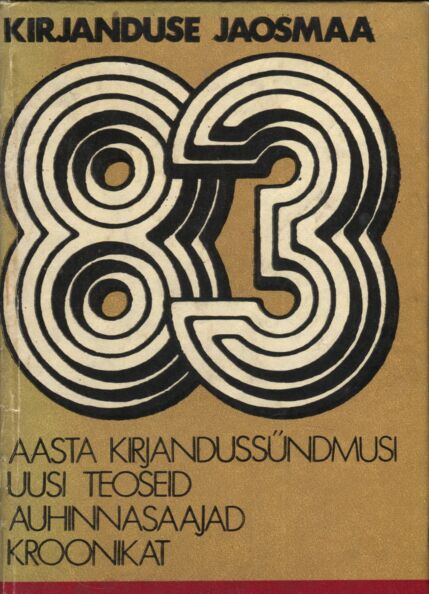 Kirjanduse jaosmaa '83