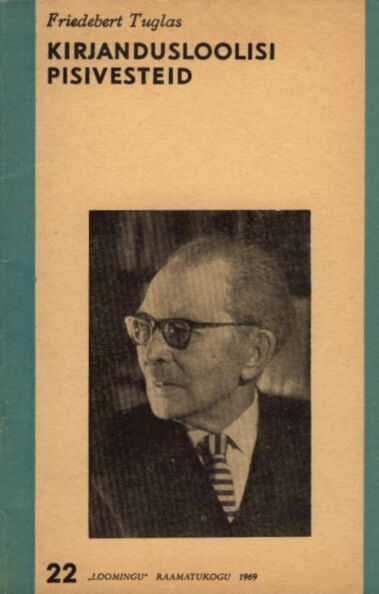 Kirjandusloolisi pisivesteid