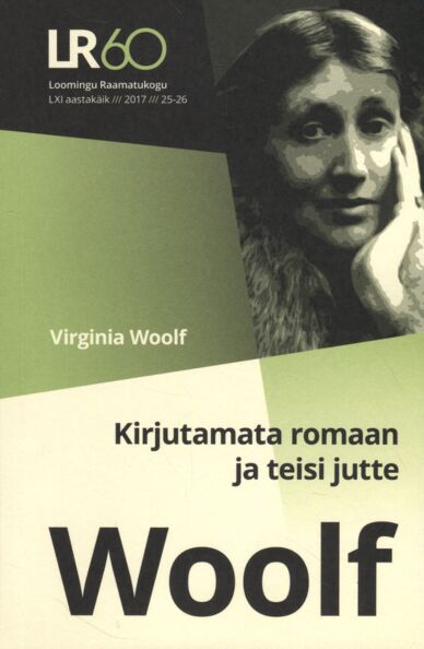Kirjutamata romaan ja teisi jutte