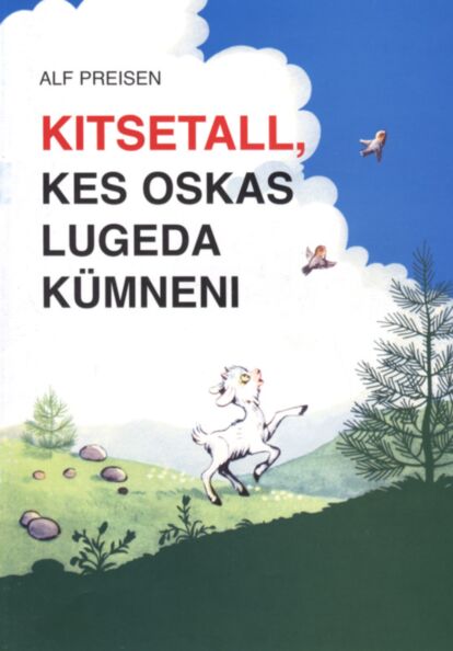 Kitsetall, kes oskas lugeda kümneni