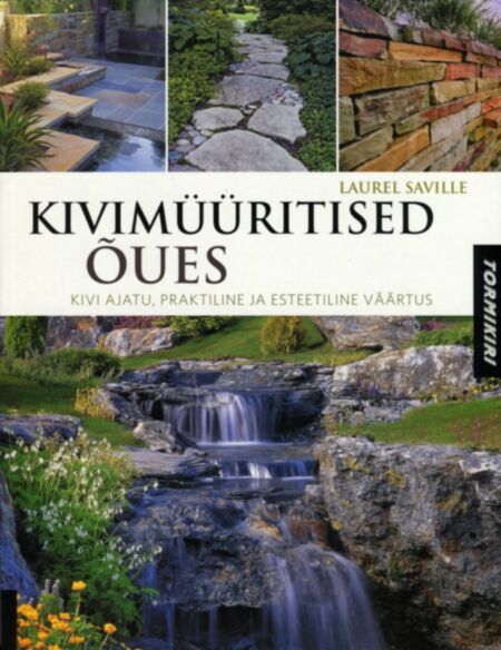 Kivimüüritised õues