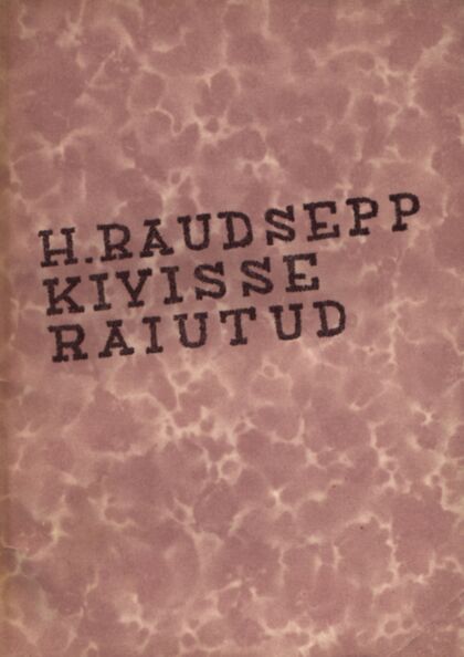 Kivisse raiutud