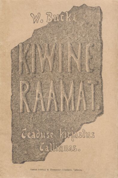 Kiwine raamat