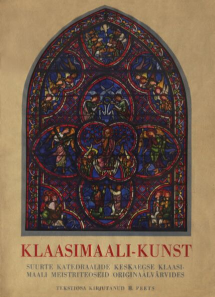 Klaasimaali-kunst XII ja XIII sajandist