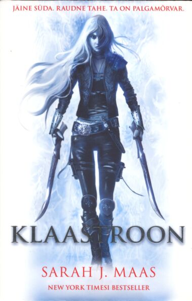 Klaastroon