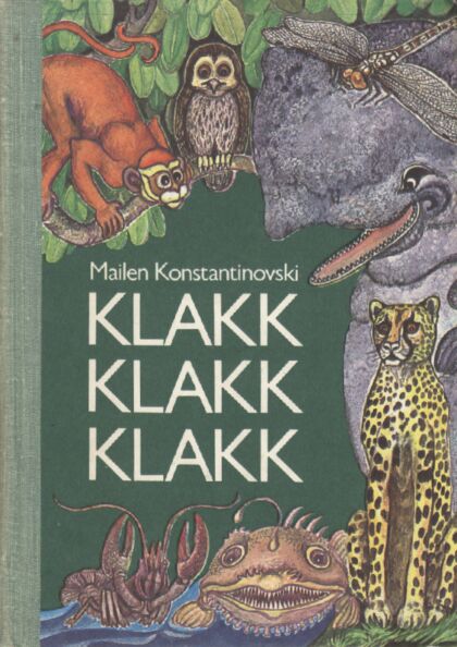 Klakk! Klakk! Klakk!