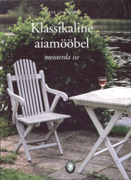 Klassikaline aiamööbel