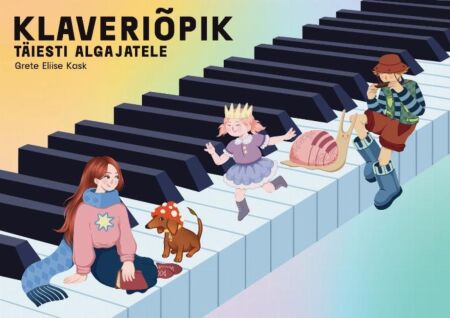 Klaveriõpik täiesti algajatele