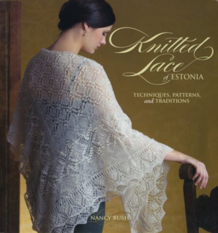 Knitted Lace of Estonia