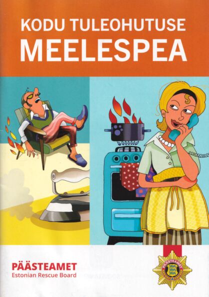 Kodu tuleohutuse meelespea