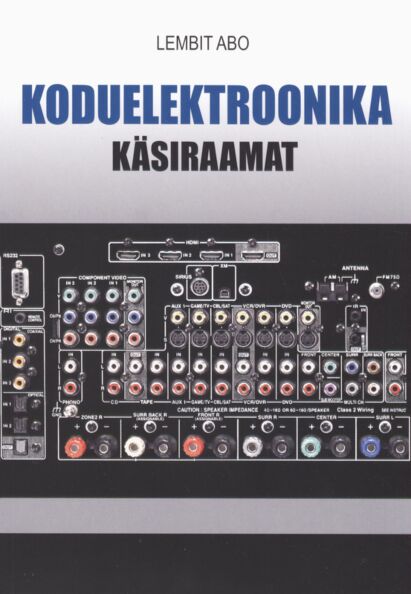 Koduelektroonika käsiraamat