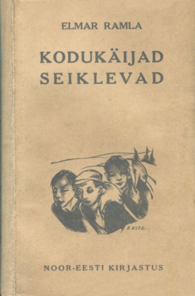 Kodukäijad seiklevad