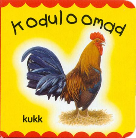 Koduloomad