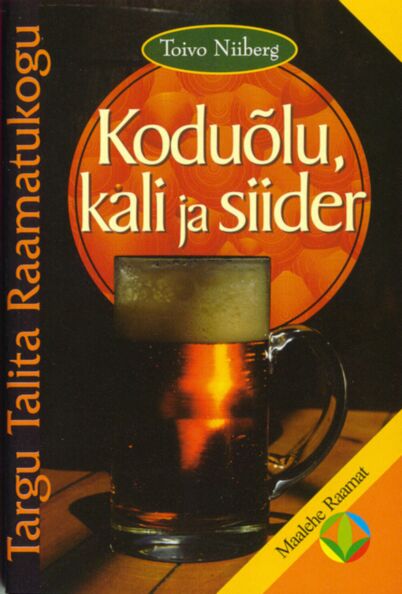 Koduõlu, kali ja siider