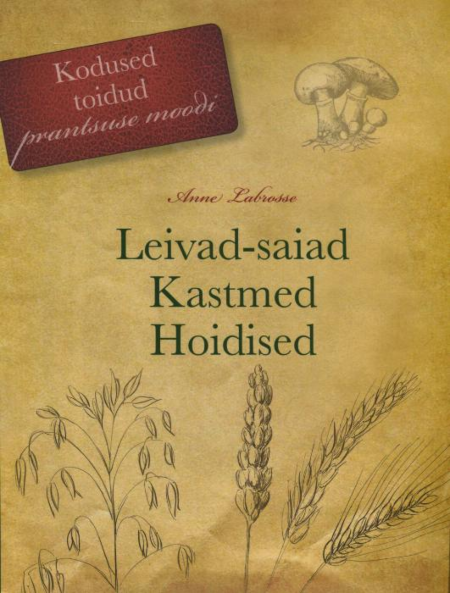 Kodused toidud prantsuse moodi 4. osa