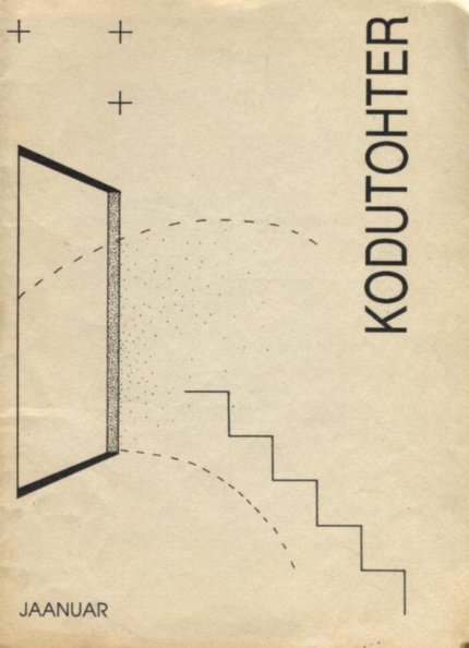 Kodutohter