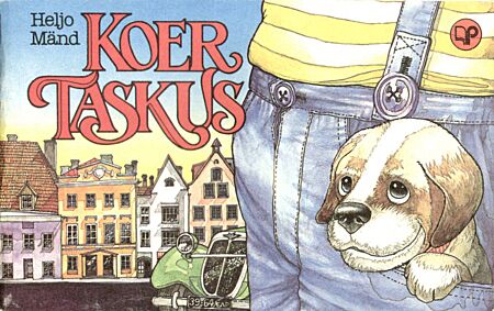Koer taskus
