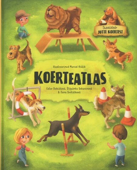 Koerteatlas