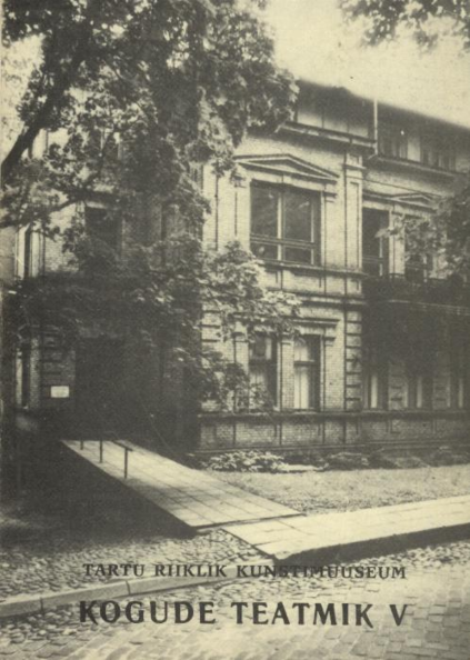 Kogude teatmik 5. osa