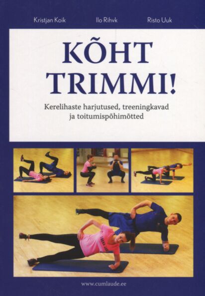 Kõht trimmi!