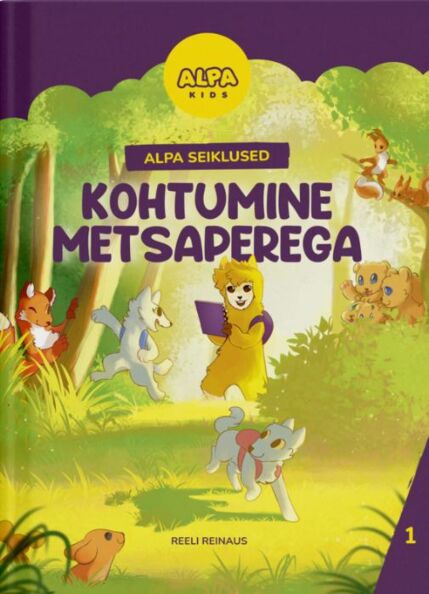 Kohtumine metsaperega