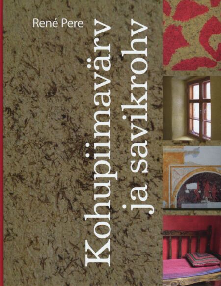 Kohupiimavärv ja savikrohv