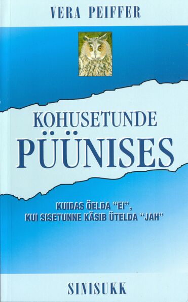 Kohusetunde püünises