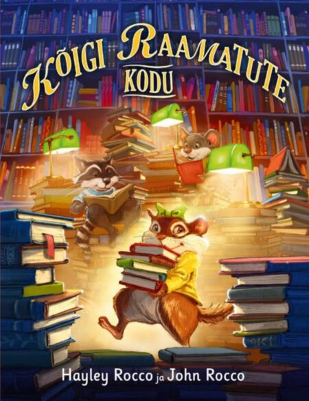 Kõigi raamatute kodu