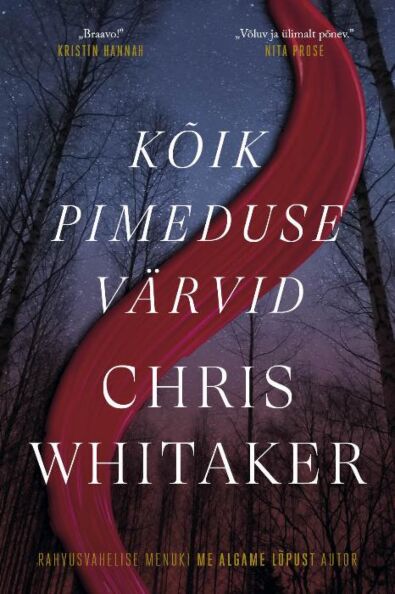 Kõik pimeduse värvid