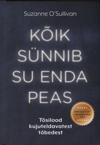 Kõik sünnib su enda peas