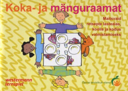 Koka- ja mänguraamat
