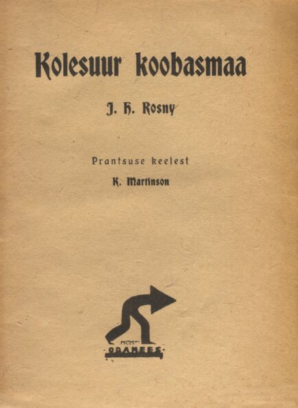 Kolesuur koobasmaa