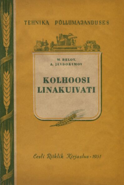 Kolhoosi linakuivati