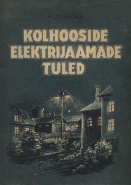 Kolhooside elektrijaamade tuled