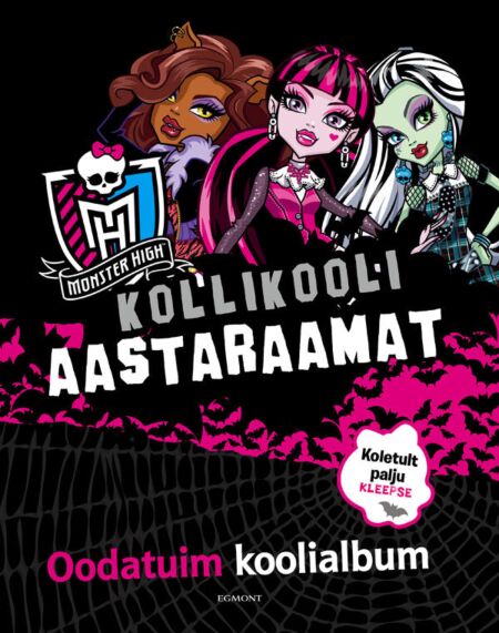 Kollikooli aastaraamat