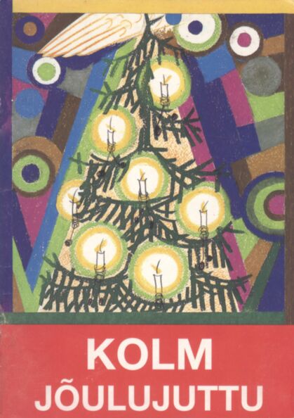 Kolm jõulujuttu