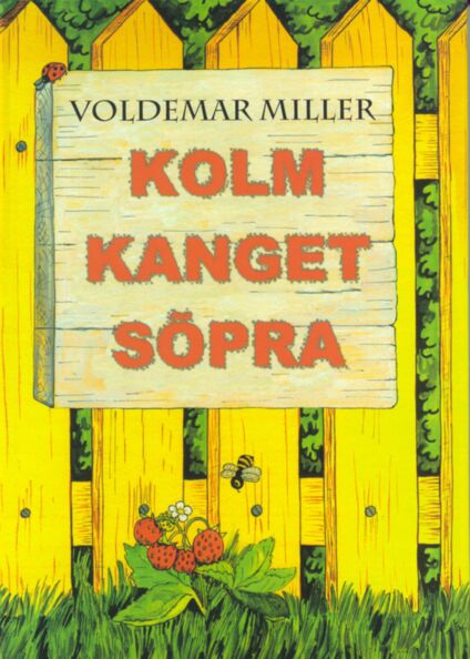 Kolm kanget sõpra