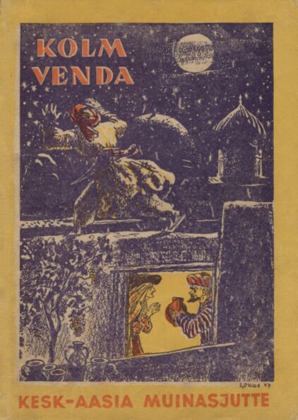 Kolm venda