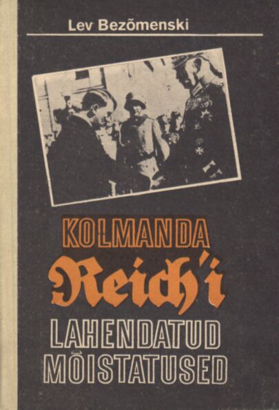 Kolmanda Reich´i lahendatud mõistatused
