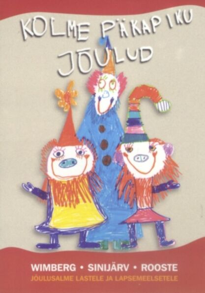 Kolme päkapiku jõulud