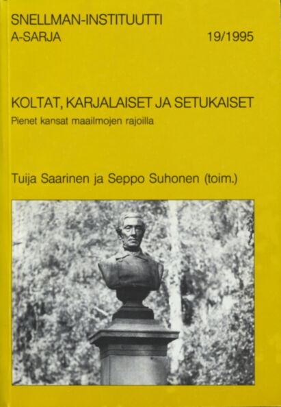 Koltat, karjalaiset ja setukaiset