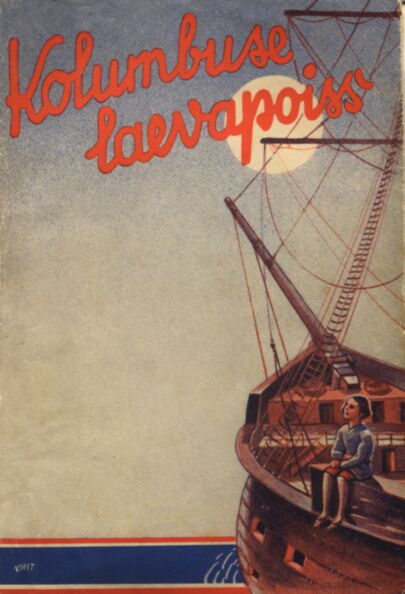 Kolumbuse laevapoiss