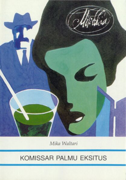 Komissar Palmu eksitus