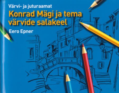 Konrad Mägi ja tema värvide salakeel