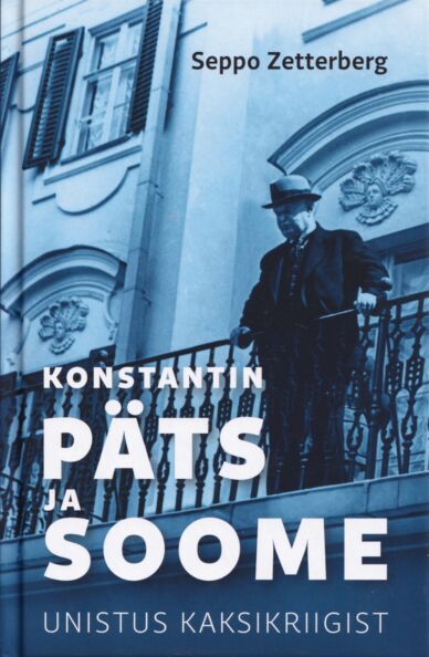 Konstantin Päts ja Soome