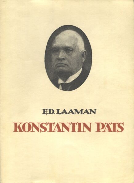 Konstantin Päts
