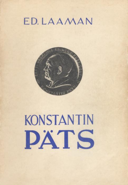 Konstantin Päts