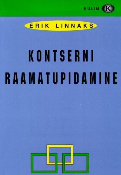 Kontserni raamatupidamine