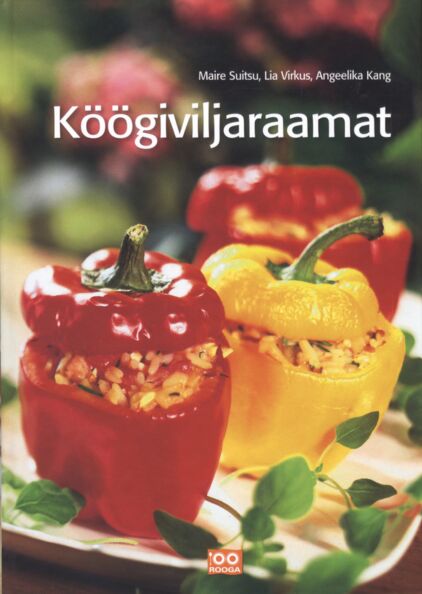 Köögiviljaraamat