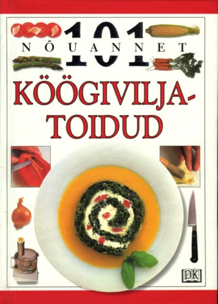 Köögiviljatoidud